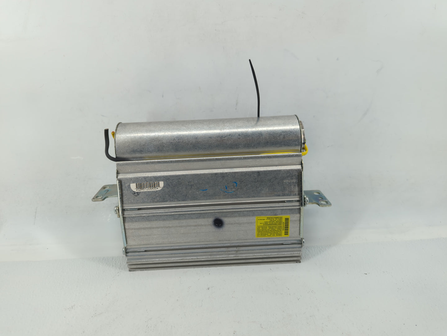 2005 Cadillac Sts Air Bag Driver Left Steering Wheel Mounted P/N:GZRS1UXAA0D Fits OEM Used Auto Parts - Oemusedautoparts1.co