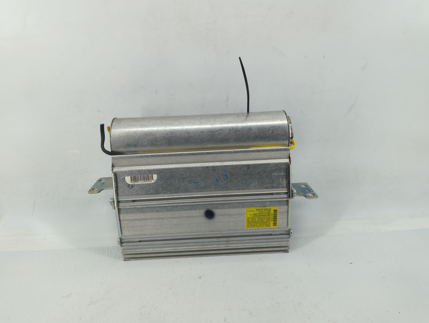 2005 Cadillac Sts Air Bag Driver Left Steering Wheel Mounted P/N:GZRS1UXAA0D Fits OEM Used Auto Parts - Oemusedautoparts1.co