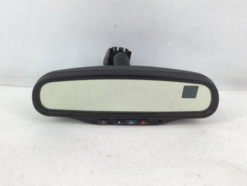 2005-2009 Cadillac Sts Interior Rear View Mirror Replacement OEM Fits Fits 2000 2001 2002 2003 2004 2005 2006 2007 2008 2009