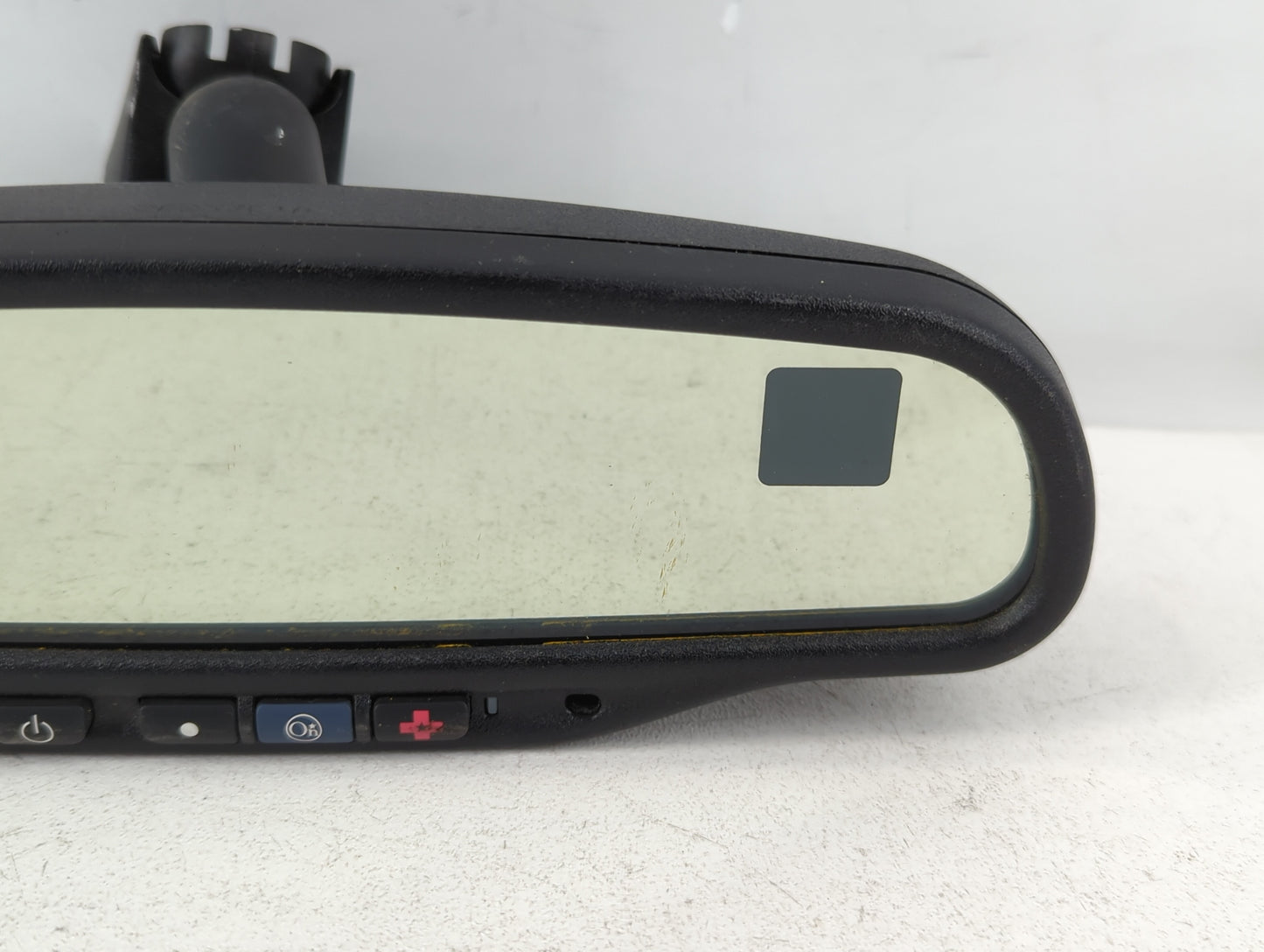 2005-2009 Cadillac Sts Interior Rear View Mirror Replacement OEM Fits Fits 2000 2001 2002 2003 2004 2005 2006 2007 2008 2009
