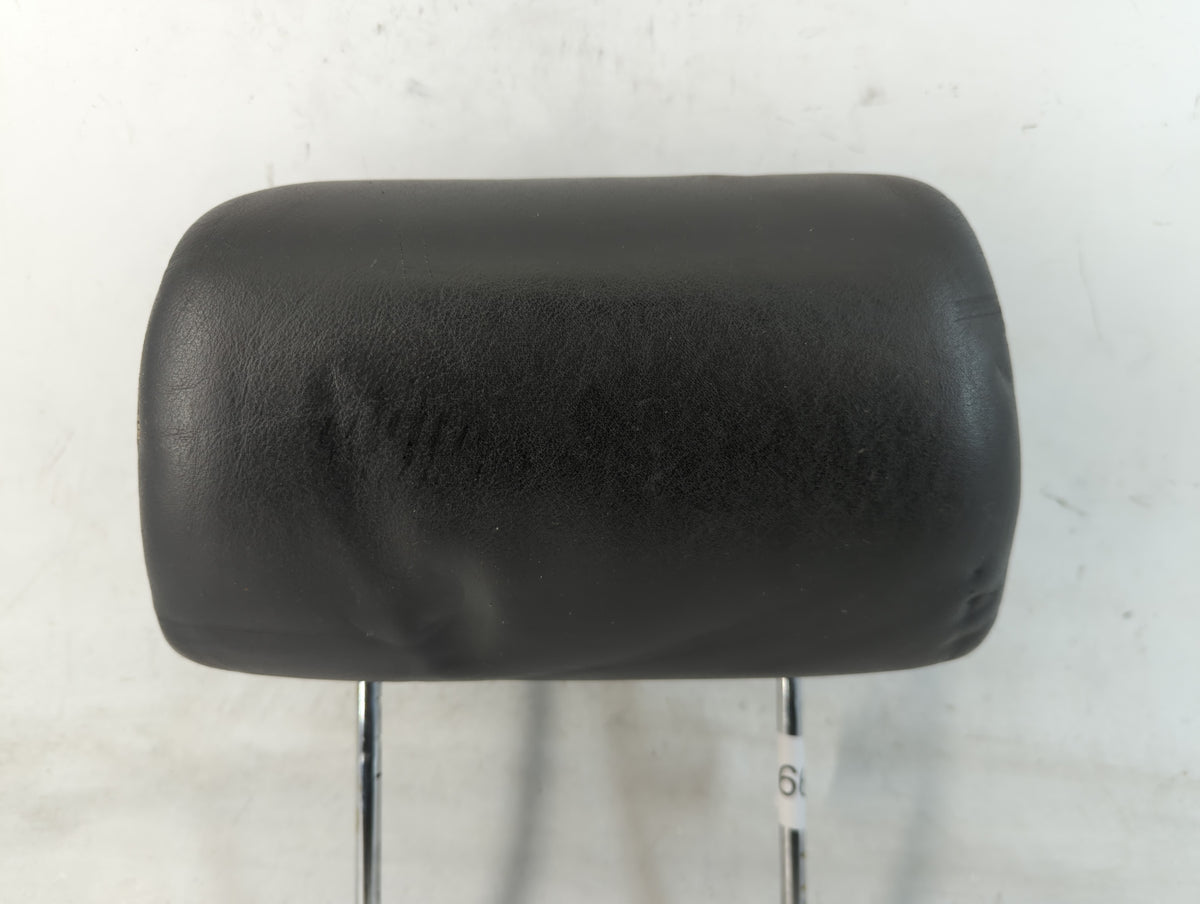 2005 Cadillac Sts Headrest Head Rest Rear Seat Fits OEM Used Auto Parts - Oemusedautoparts1.com