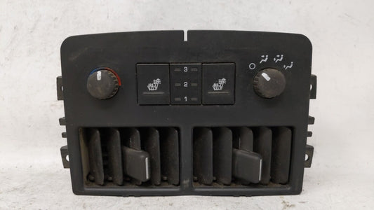 2005-2011 Cadillac Sts Climate Control Module Temperature AC/Heater Replacement P/N:25741416 Fits OEM Used Auto Parts - Oemu