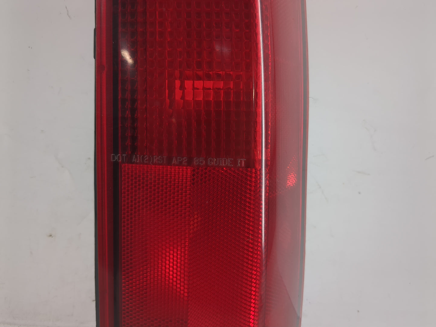 2005 Chevrolet Astro Tail Light Assembly Passenger Right OEM P/N:5978024 Fits OEM Used Auto Parts - Oemusedautoparts1.com