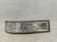 1995-2005 Chevrolet Astro Driver Left Oem Front Light Lamp 1292559 - Oemusedautoparts1.com