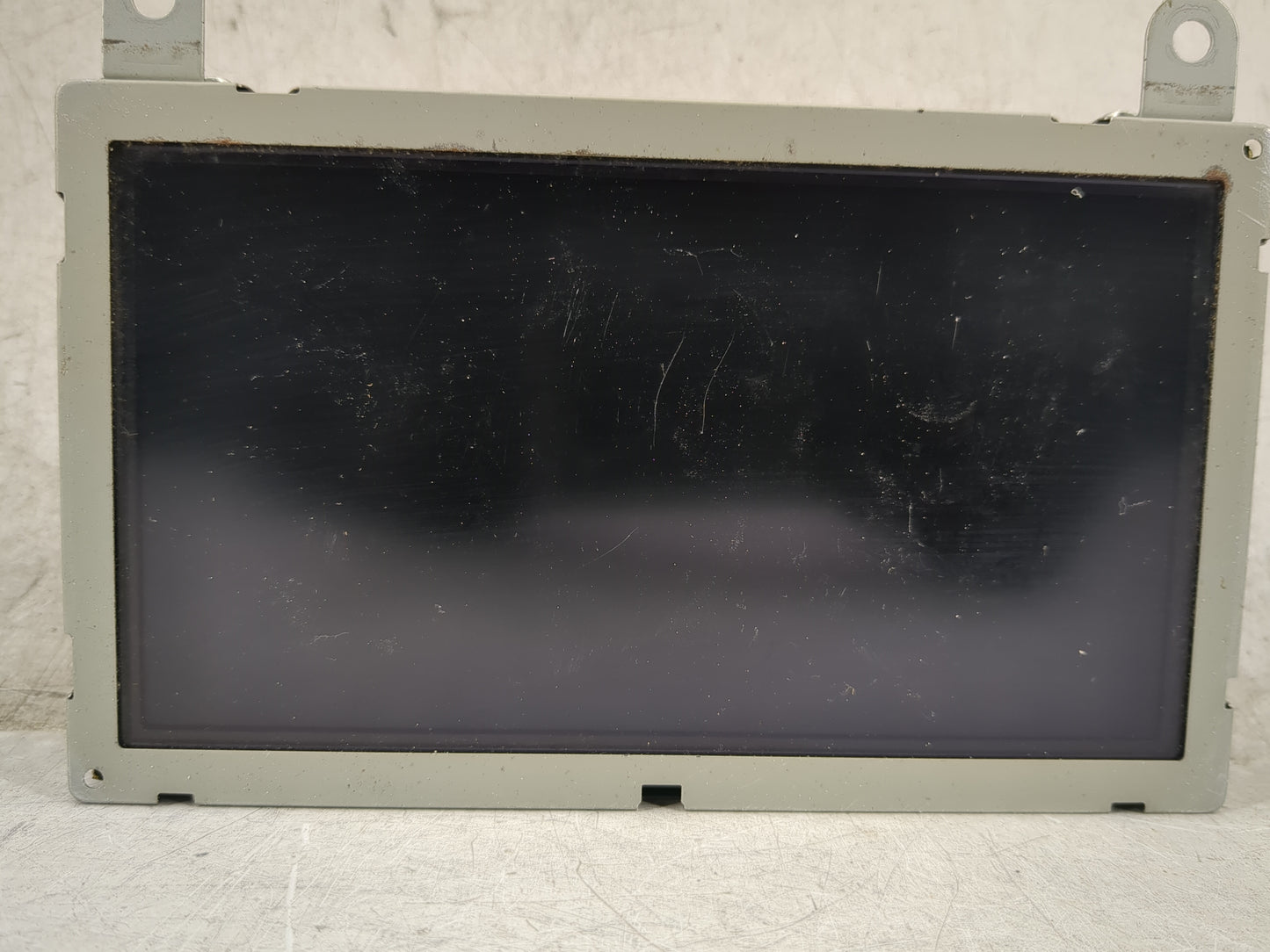 Chevrolet Astro Information Display Screen - Oemusedautoparts1.com