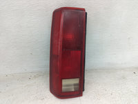1985-2005 Chevrolet Astro Tail Light Assembly Passenger Right OEM P/N:16502447 Fits OEM Used Auto Parts - Oemusedautoparts1.