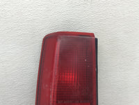 1985-2005 Chevrolet Astro Tail Light Assembly Passenger Right OEM P/N:16502447 Fits OEM Used Auto Parts - Oemusedautoparts1.