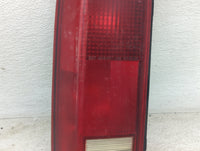 1985-2005 Chevrolet Astro Tail Light Assembly Passenger Right OEM P/N:16502447 Fits OEM Used Auto Parts - Oemusedautoparts1.