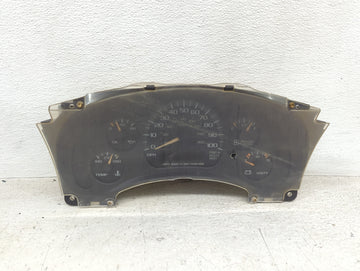 2000-2005 Chevrolet Astro Instrument Cluster Speedometer Gauges P/N:16255825 Fits Fits 2000 2001 2002 2003 2004 2005 OEM Use