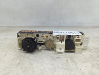 1996-2005 Chevrolet Astro Climate Control Module Temperature AC/Heater Replacement P/N:16238435 Fits OEM Used Auto Parts - O