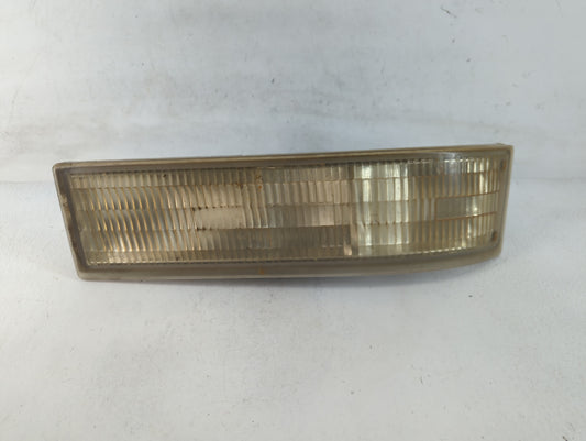 1995-2005 Chevrolet Astro Driver Left Oem Head Light Headlight Lamp - Oemusedautoparts1.com