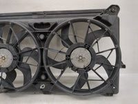 2005 Chevrolet Avalanche Front Left Electric Cooling Motor - Oem - Oemusedautoparts1.com