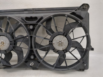 compare product 2005 Chevrolet Avalanche Front Left Electric Cooling Motor - Oem