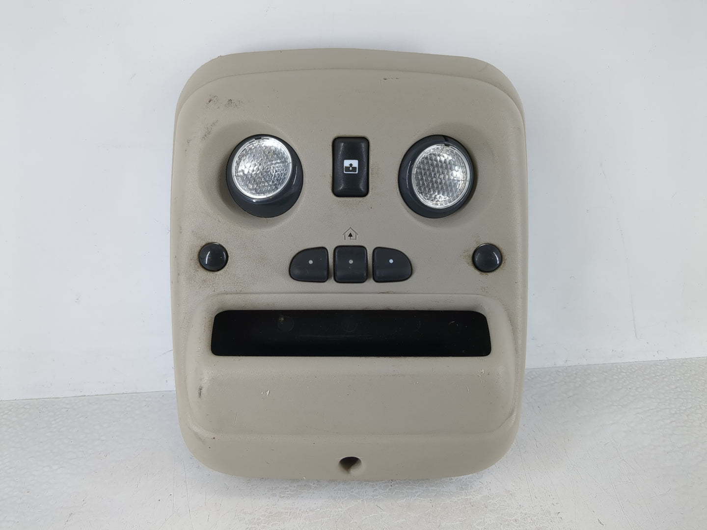 Chevrolet Avalanche Overhead Roof Console Interior Dome Light - Oemusedautoparts1.com