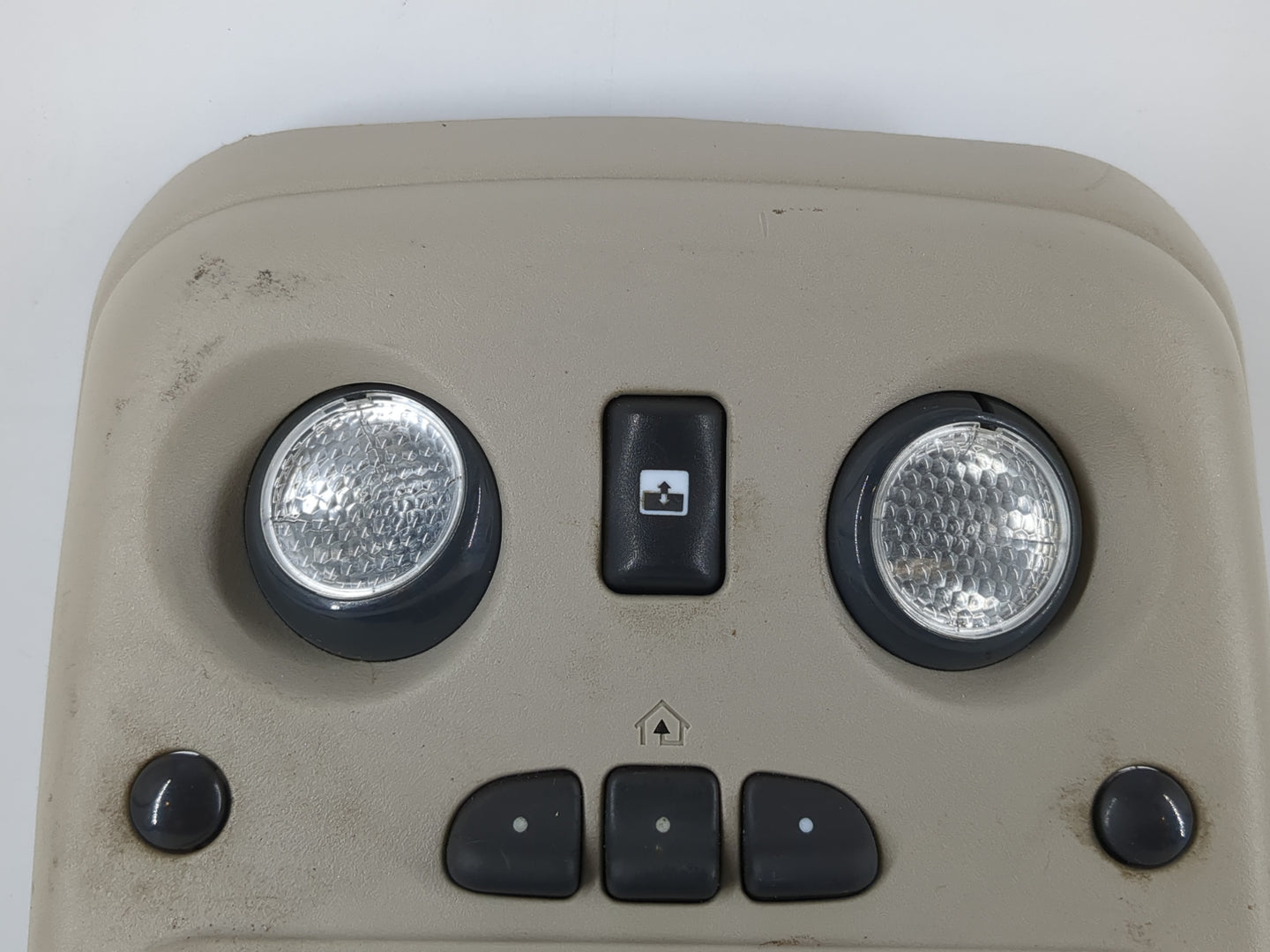 Chevrolet Avalanche Overhead Roof Console Interior Dome Light - Oemusedautoparts1.com