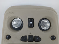 Chevrolet Avalanche Overhead Roof Console Interior Dome Light - Oemusedautoparts1.com