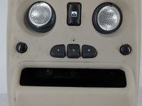 Chevrolet Avalanche Overhead Roof Console Interior Dome Light - Oemusedautoparts1.com