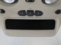 Chevrolet Avalanche Overhead Roof Console Interior Dome Light - Oemusedautoparts1.com