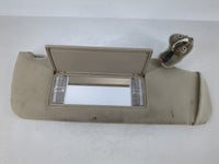 2004-2005 Chevrolet Avalanche Sun Visor Shade Replacement Passenger Right Mirror Fits Fits 2004 2005 OEM Used Auto Parts - O