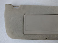 2004-2005 Chevrolet Avalanche Sun Visor Shade Replacement Passenger Right Mirror Fits Fits 2004 2005 OEM Used Auto Parts - O