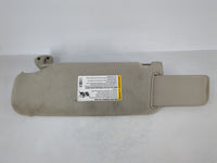 2004-2005 Chevrolet Avalanche Sun Visor Shade Replacement Passenger Right Mirror Fits Fits 2004 2005 OEM Used Auto Parts - O