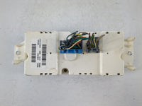 2005-2006 Chevrolet Avalanche Climate Control Module Temperature AC/Heater Replacement Fits Fits 2005 2006 2007 OEM Used Aut