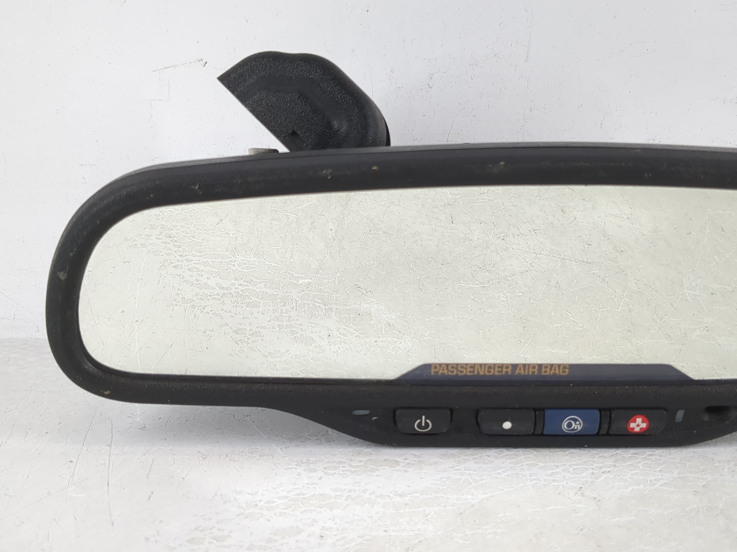 2005 Chevrolet Avalanche Interior Rear View Mirror Replacement OEM Fits OEM Used Auto Parts - Oemusedautoparts1.com