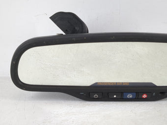 compare product 2005 Chevrolet Avalanche Interior Rear View Mirror Replacement OEM Fits OEM Used Auto Parts