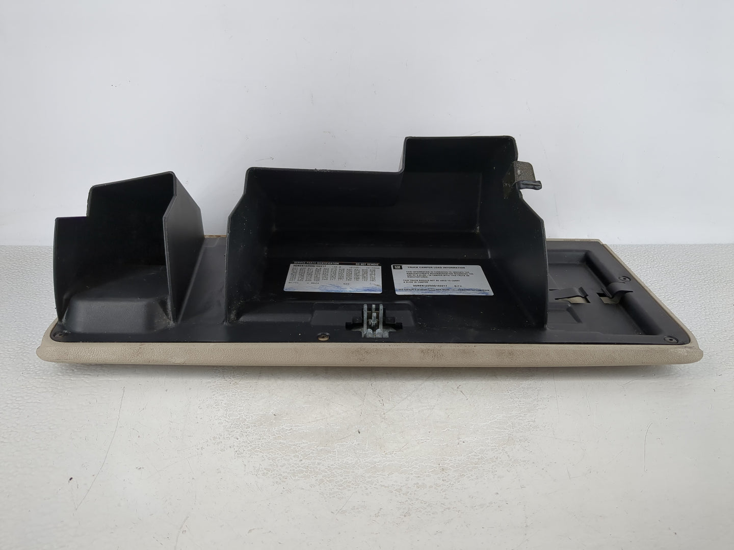 2005 Chevrolet Avalanche Passenger Glove Box Door Storage Compartment 1088282 - Oemusedautoparts1.com