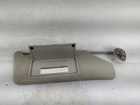 2004-2005 Chevrolet Avalanche Sun Visor Shade Replacement Passenger Right Mirror Fits Fits 2004 2005 OEM Used Auto Parts - O