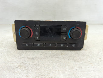 compare product 2005-2006 Chevrolet Avalanche Climate Control Module Temperature AC/Heater Replacement P/N:10367041 Fits Fits 2005 2006 2007 OEM Used Auto Parts