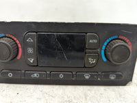 2005-2006 Chevrolet Avalanche Climate Control Module Temperature AC/Heater Replacement P/N:10367041 Fits Fits 2005 2006 2007