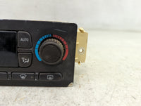 2005-2006 Chevrolet Avalanche Climate Control Module Temperature AC/Heater Replacement P/N:10367041 Fits Fits 2005 2006 2007