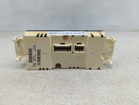 2005-2006 Chevrolet Avalanche Climate Control Module Temperature AC/Heater Replacement P/N:10367041 Fits Fits 2005 2006 2007