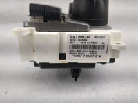 2005-2006 Chevrolet Avalanche Climate Control Module Temperature AC/Heater Replacement P/N:AL34-19980-BG 90151-393/0004 Fits