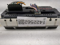 2005-2006 Chevrolet Avalanche Climate Control Module Temperature AC/Heater Replacement P/N:AL34-19980-BG 90151-393/0004 Fits