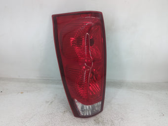 compare product 2002-2006 Chevrolet Avalanche Tail Light Assembly Driver Left OEM Fits Fits 2002 2003 2004 2005 2006 OEM Used Auto Parts