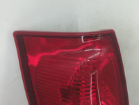 2002-2006 Chevrolet Avalanche Tail Light Assembly Driver Left OEM Fits Fits 2002 2003 2004 2005 2006 OEM Used Auto Parts - O