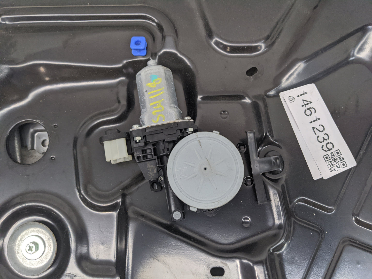 Chevrolet Avalanche Used Window Regulator Passenger Front - Oemusedautoparts1.com
