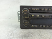 Chevrolet Avalanche Radio Cd Changer 10359577|21003405 - Oemusedautoparts1.com