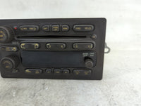Chevrolet Avalanche Radio Cd Changer 10359577|21003405 - Oemusedautoparts1.com