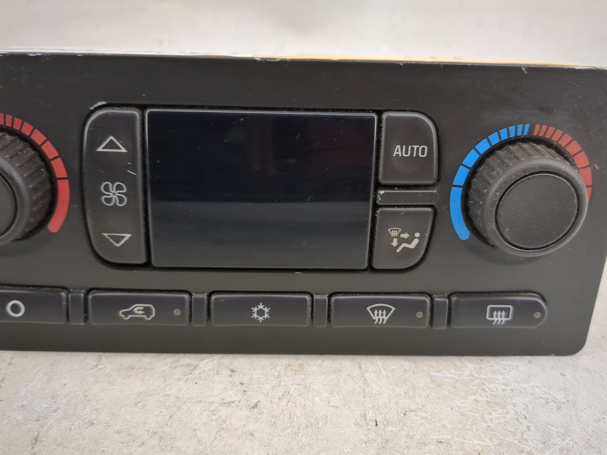 2005-2006 Chevrolet Avalanche Climate Control Module Temperature AC/Heater Replacement P/N:10367041 Fits Fits 2005 2006 2007