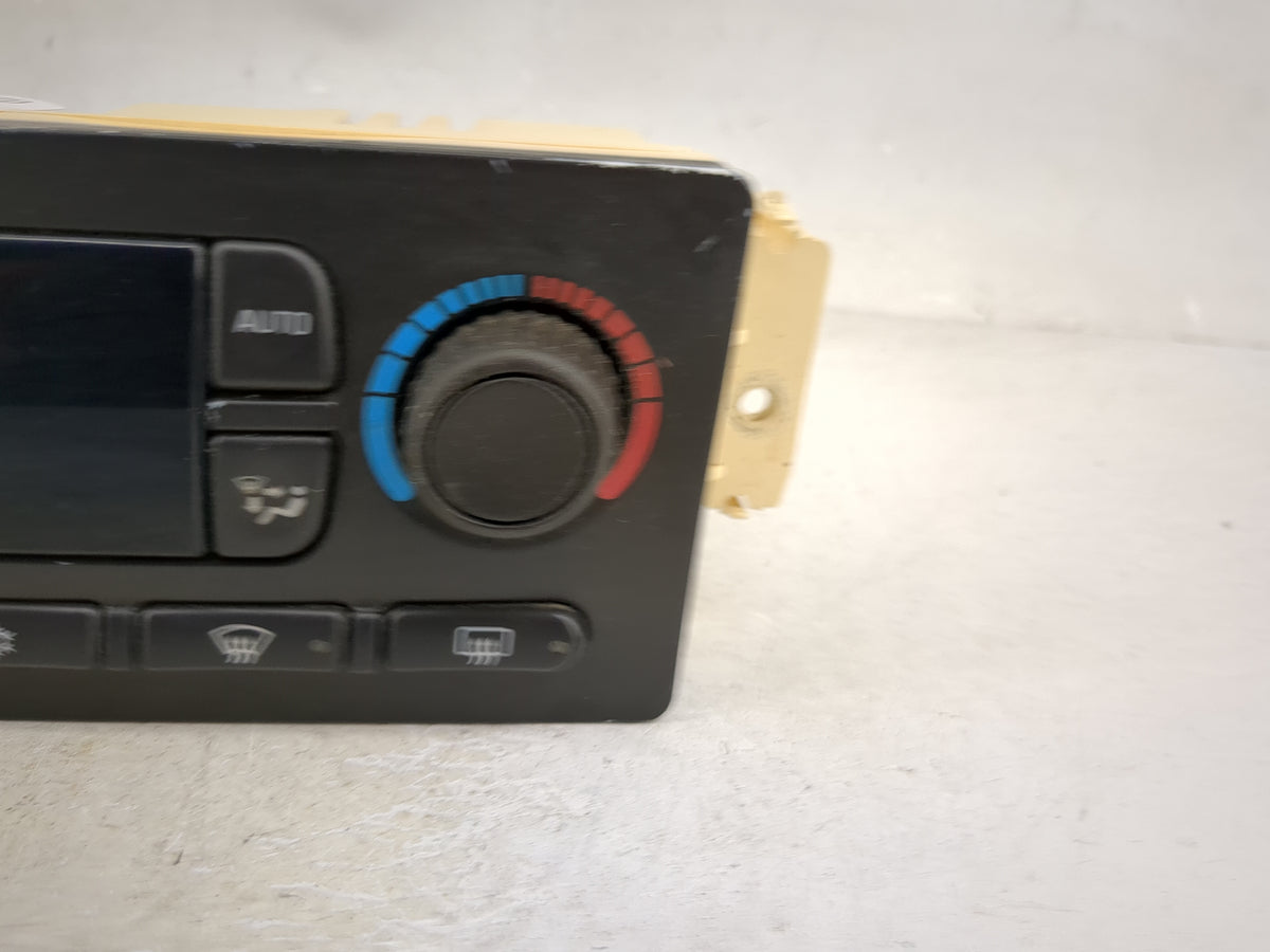 2005-2006 Chevrolet Avalanche Climate Control Module Temperature AC/Heater Replacement P/N:10367041 Fits Fits 2005 2006 2007