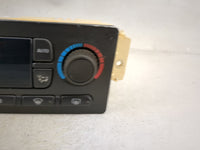 2005-2006 Chevrolet Avalanche Climate Control Module Temperature AC/Heater Replacement P/N:10367041 Fits Fits 2005 2006 2007