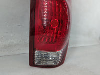 2002-2006 Chevrolet Avalanche Tail Light Assembly Passenger Right OEM Fits Fits 2002 2003 2004 2005 2006 OEM Used Auto Parts