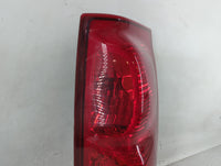 2002-2006 Chevrolet Avalanche Tail Light Assembly Passenger Right OEM Fits Fits 2002 2003 2004 2005 2006 OEM Used Auto Parts
