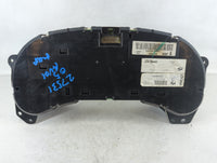 2005 Chevrolet Avalanche Instrument Cluster Speedometer Gauges Fits OEM Used Auto Parts - Oemusedautoparts1.com