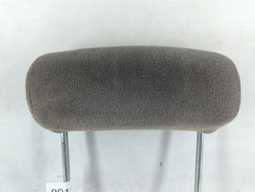 2005 Chevrolet Avalanche Headrest Head Rest Rear Seat Fits OEM Used Auto Parts - Oemusedautoparts1.com