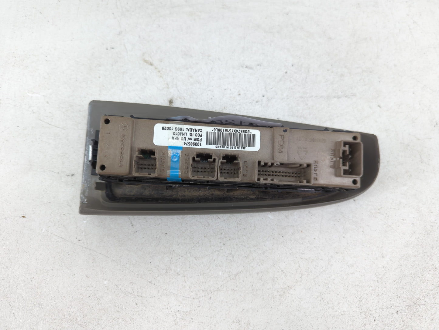 2005 Chevrolet Avalanche Passenger Right Power Window Switch - Oemusedautoparts1.com