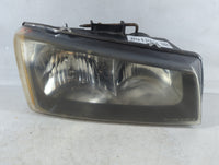2005 Chevrolet Avalanche Passenger Right Oem Front Light Lamp - Oemusedautoparts1.com